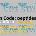 MedlabGear Coupon Code - Med lab Gear Coupon Code: peptideshealth