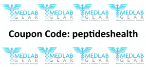 MedlabGear Coupon - Med lab Gear Coupon Code: peptideshealth