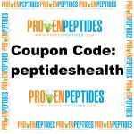 Proven Peptides Coupon Code - ProvenPeptides Coupon Code: peptideshealth